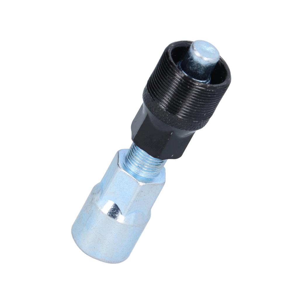 Fahrrad Kohlenstoffstahl Kurbelabzieher Abzieher Kurbelarm Demontagewerkzeug Tretlager Ausbauwerkzeug