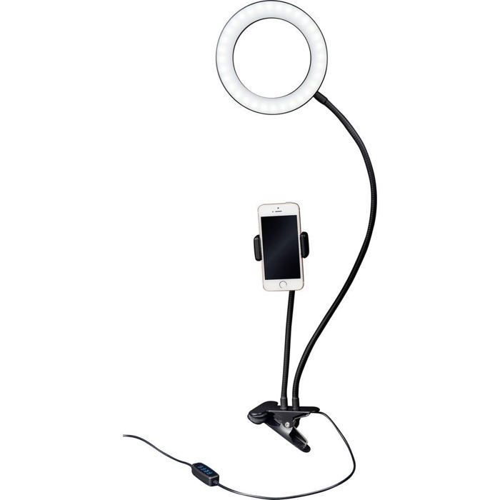 DÖRR SLR-16 Bi-Color Anneau lumineux LED Nombre de LEDs=64