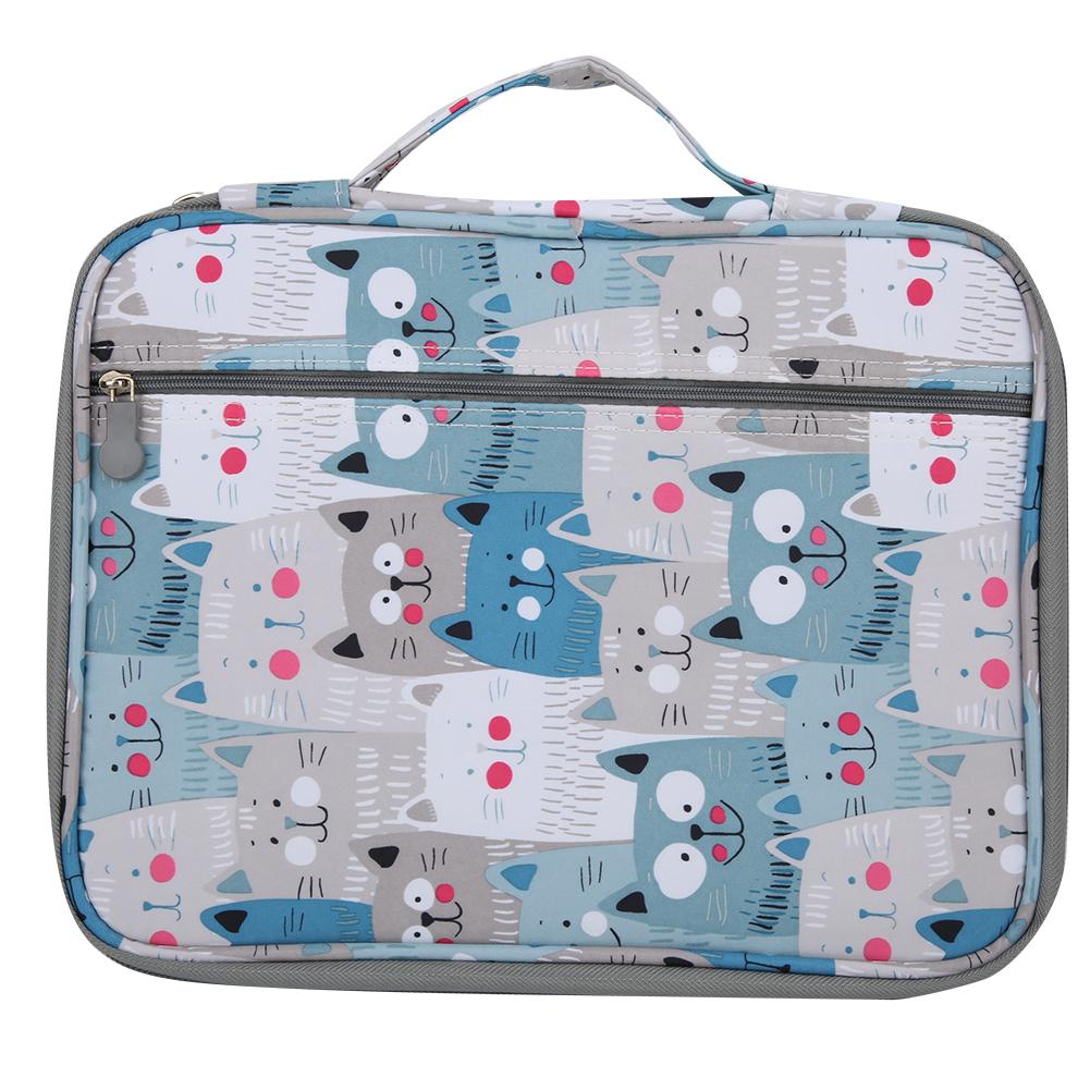 Sketch Painting Pencil Case Organizer Colored Pencil Storage Bag Stationery Supplies