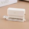 6 Holes Hole Puncher Diy A4 B5 Loose Leaf Paper Hole Standard Hole Punch Machine