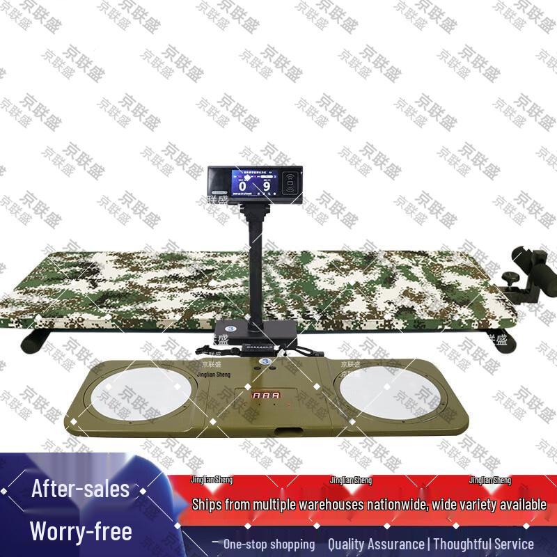 Sit-up & Push-up Fitness Counter