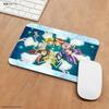 Gourmandise Collectible Mouse Pad Mouse Pad B Aikatsu! Hilarious/Hitori/Kirari BAK-04F