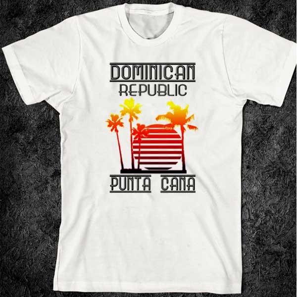 Доминиканская Республика , Афро-Латино Меланин Сильная Флаг Доминиканской Республики Унисекс Футболка M