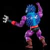 Masters of the Universe Origins Snake Male Articulated Collectible MOTU Figure with Accessories and Mini HKM79 Toy, Spiker, Comic,