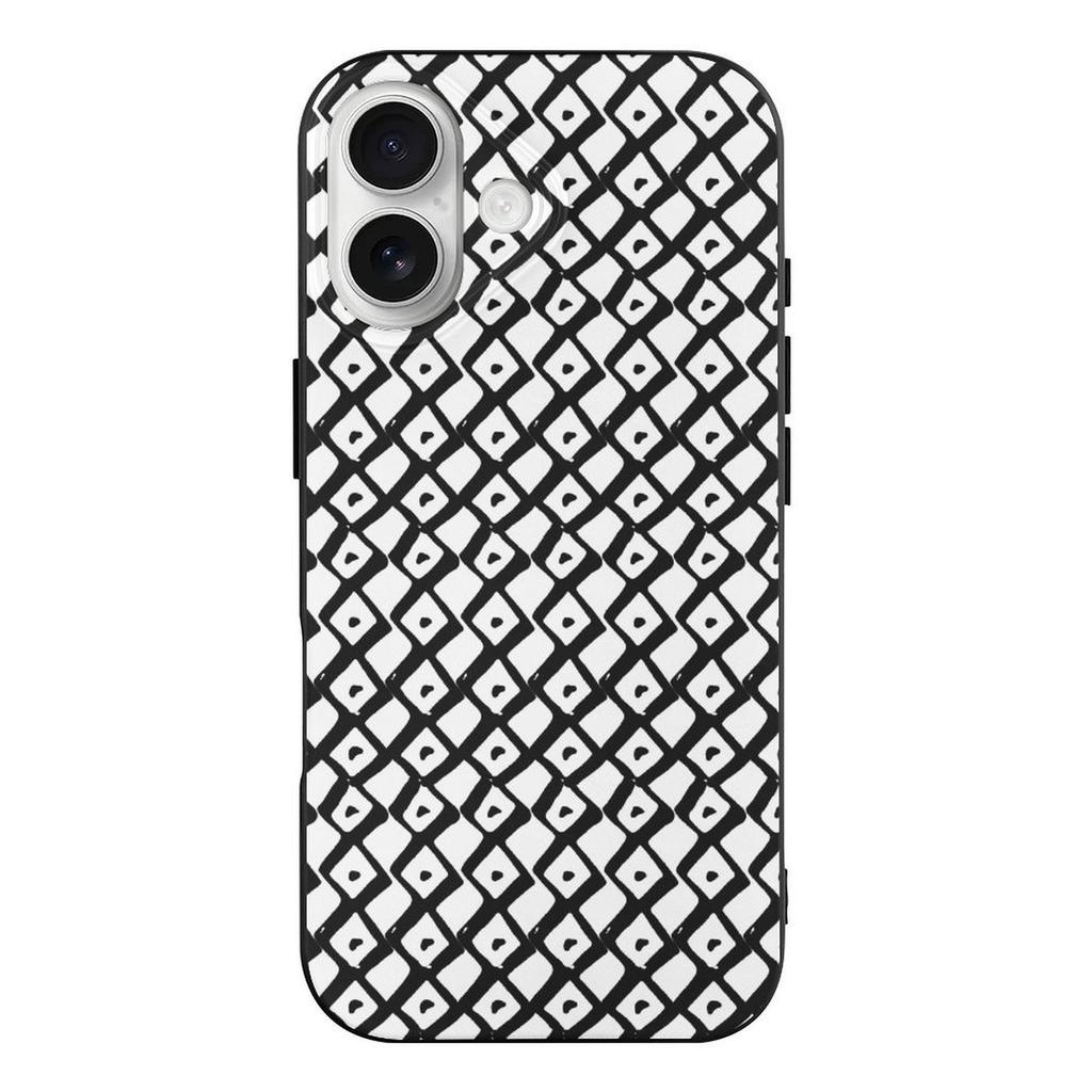 1 Pack For iPhone 17 Series TPU Phone Case Full-Edge Scratch-Resistant Protective Design, Daily Protection