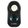 Portable Golf Rangefinder Laser Distance Meter Hunting 500 Tape Measure Speed Tester Golf Slope Adjusted Mode Telescope Durable