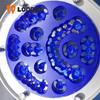 LODDEN Dental Labor WACHS Scheiben Block 98mm*10-30mm für CAD CAM Wachsscheibe Zahnarzt Zahnprothesen Material Wachs Shore D Zahnarzt Material