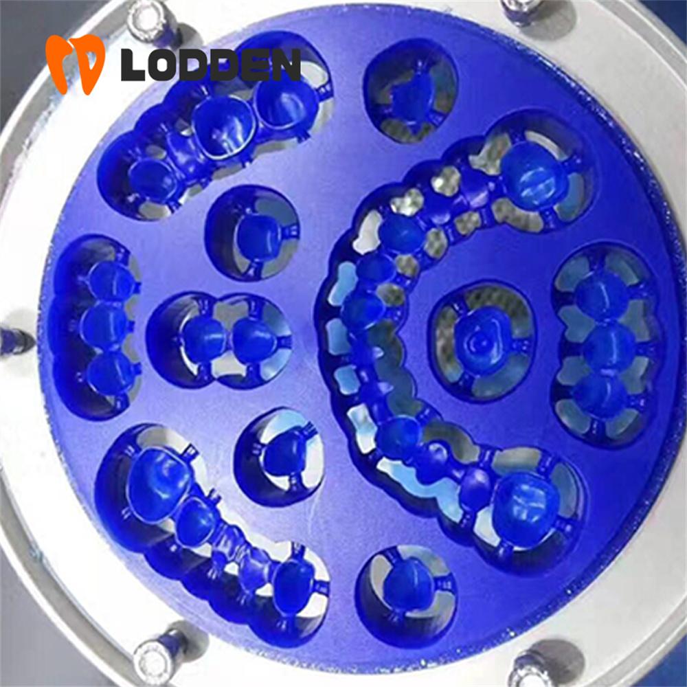 LODDEN Dental Labor WACHS Scheiben Block 98mm*10-30mm für CAD CAM Wachsscheibe Zahnarzt Zahnprothesen Material Wachs Shore D Zahnarzt Material