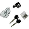 Ignition Switch Fuel Gas Tank Cap Lock for Veloci Xeverus 250
