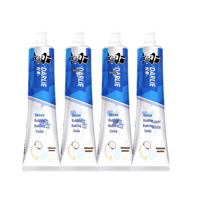 Darlie Ultra White Baking Soda Toothpaste