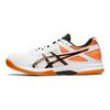 Asics Gel Task 2 White Shocking Orange Men Sneakers 1071A037-104
