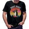 Noot Retro Mens Black T Shirt Size Xl Vintage Washed Graphic Slightly Casual Fashion Comfortable Homme Soft Stylish