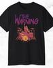 Das Warnband T-Shirt: Unisex Baumwoll-Konzert-T-Shirt
