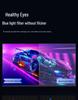 24" Rotating Vertical Monitor, 27" 4K 144Hz IPS Design Secondary Display