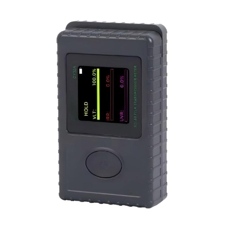 

Car Tint Transmission Meter Sun Film Tester Fit for Precise Detection of Window Film Performances in Various Environment 1