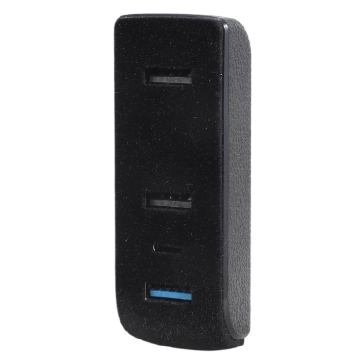 Glove Box USB Hub for Model Y/3 USB Hub Glove Box Dashing Flash Drive Docking Station for Model Y Model 3 Accessories 1
