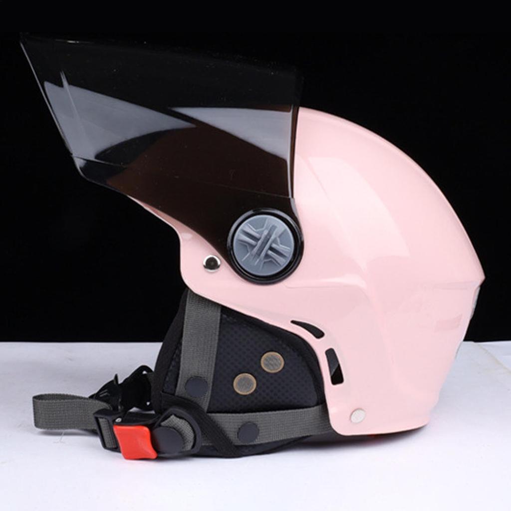 Motorcycle Ear Warmer Pads - Motorcycle Ear Pad Covers, Removable Ear Wind Blocker, Cycling