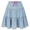 Lazy Jacks Girls Drawstring Skirt