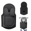 SHGO-PU Leather Stethoscope Holder Hip Clip For Littmann And Most Stethoscopes,Stethoscope Holster Clips Holder Fit For Nurse