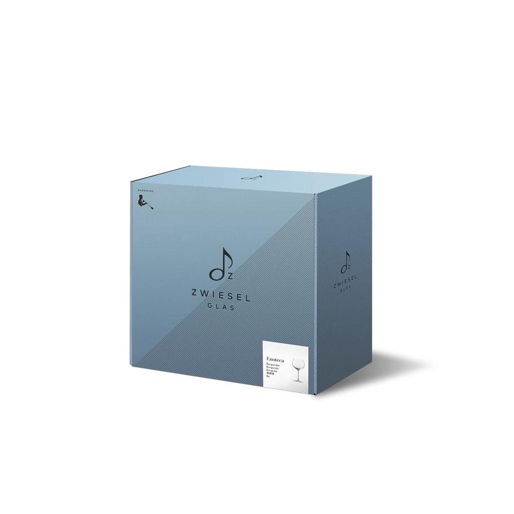 [Officially Imported] ZWIESEL Enoteca Wine Glass, 750ml, Burgundy, Handmade, 122086 (Formerly Product Number 109602)