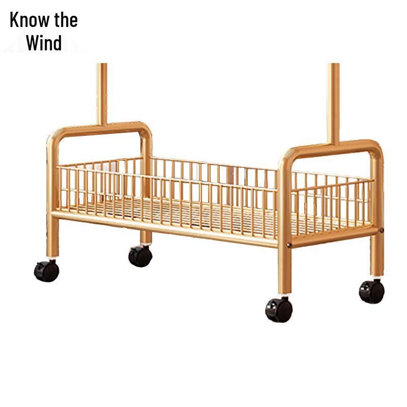 Zhifeng Simple Clothes Rack