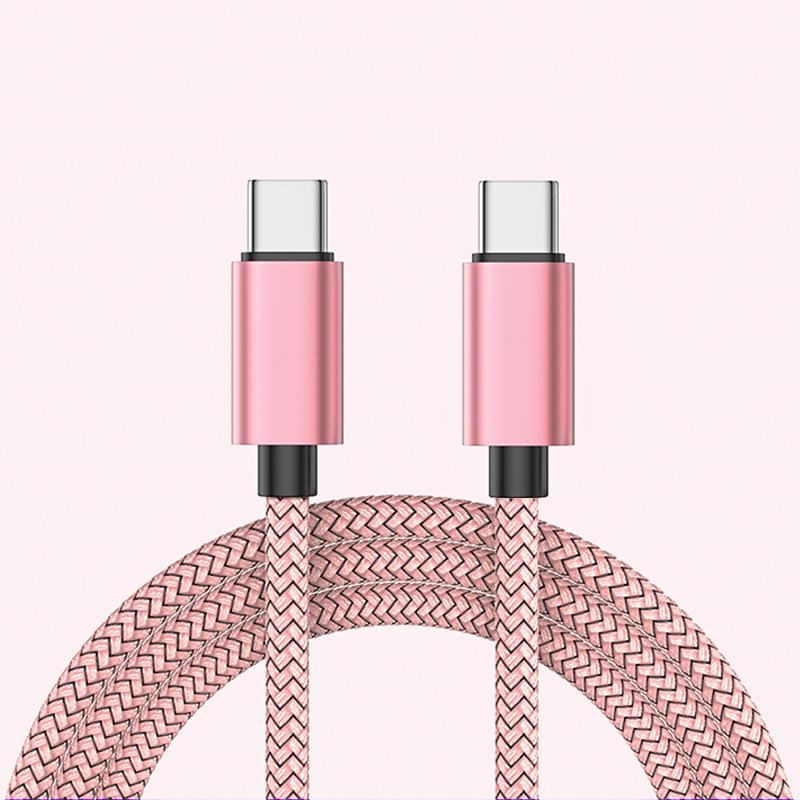 

Кабель быстрой зарядки Type-C для Android, Huawei, Xiaomi, Samsung, iPhone 15 1m