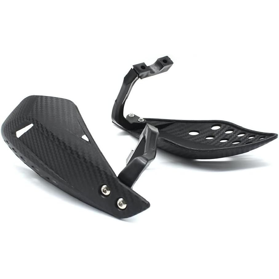 7/8" 22mm Motorrad Handprotektoren Lenker Schutz Schalthebel Handbürsten Schutz Universal für Dirt Bike ATV Yamaha Kawasaki Suzuki Honda