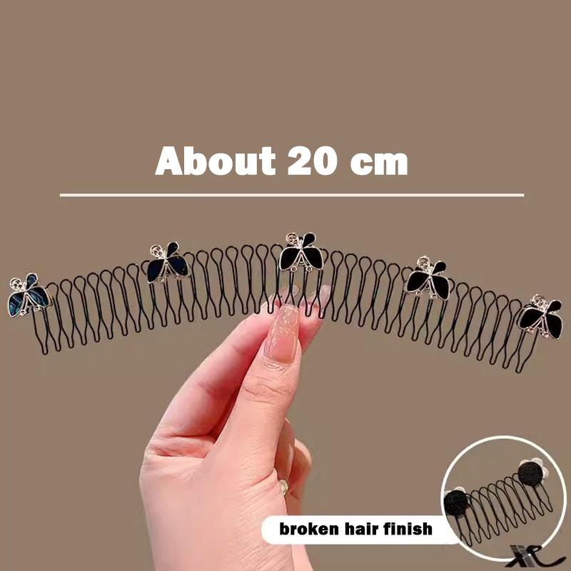 Vintage Kamelienblumen-Perlen-Metall-Haarkamm für langes Haar, Haarband, Haarspange, modisches Haaraccessoire für Damen, Haarspange, Haarband, Haarclip, modisches Haaraccessoire