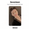 Seventeen Your Choice OTHER SIDE Ver. Official Photocard