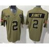Camiseta de Equipo NFL para Hombre Ropa de Aficionado - Baltimore Ravens Cowboys Raiders Giants Broncos Estilo Uniforme