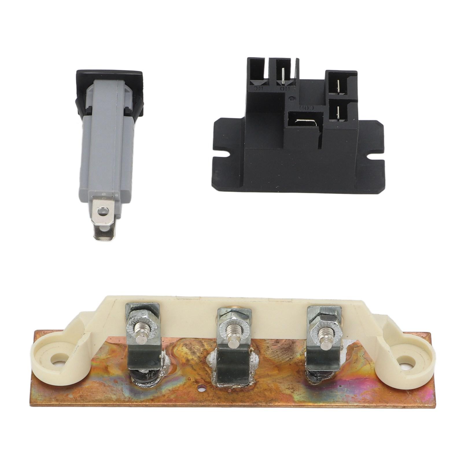 

10 шт. Комплект для ремонта зарядного устройства 17930 Автомобильные аксессуары для зарядного устройства Club Car Power Drive 48 В