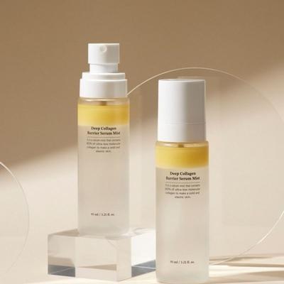[Elasticity Care] Ultra-low-molecular Deep Collagen Boosting Serum Mist 95ml