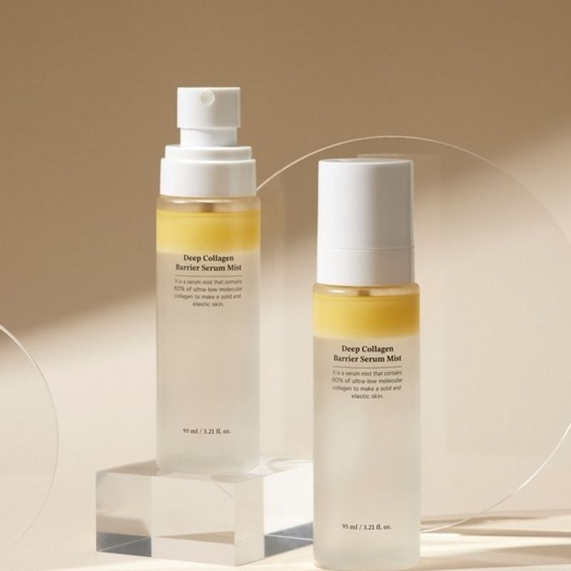 

[Elasticity Care] Ultra-low-molecular Deep Collagen Boosting Serum Mist 95ml