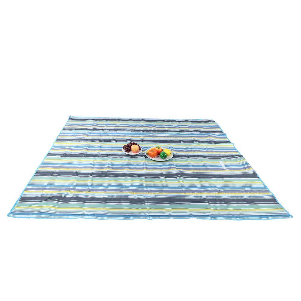 Outdoor Waterproof Picnic Blanket Beach Mat Portable Picnic Mat Camping Hiking Sand Pad