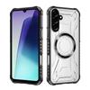 Battle Shadow Series Armor Phone Case for Samsung Galaxy A56 5G,A55,A54,A37,A36,A35,A34 Shockproof Anti‑Drop Protective Cover