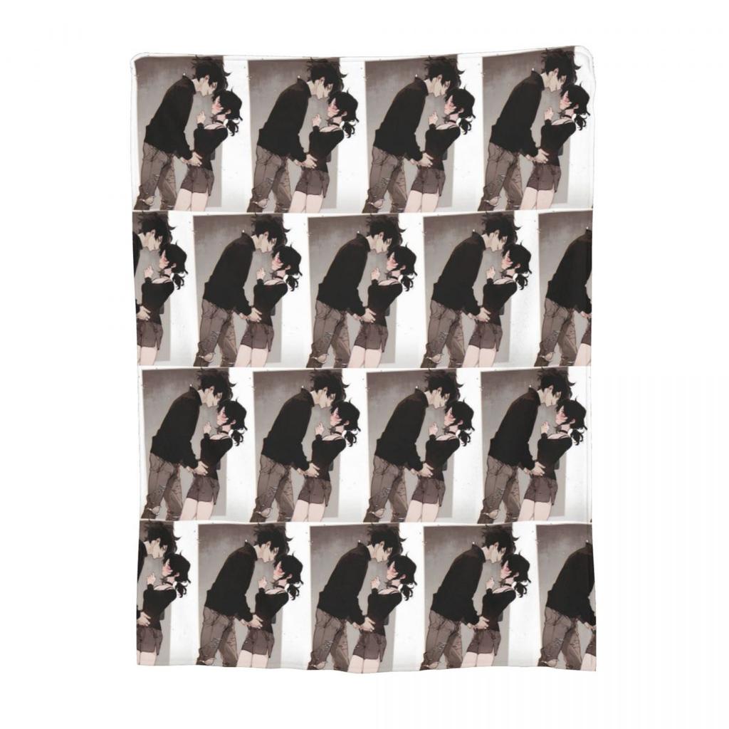 Ashley And Andrew The Coffin Of Andy And Leyley Blanket Fleece Sofa Throw Blanket Super Soft for Outdoor Throws Bedspread Quilt
