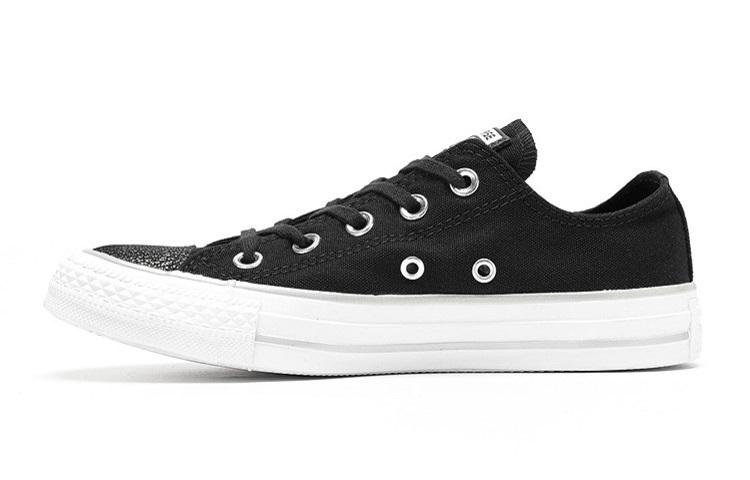 Converse All Star Ctas Ox Черный Серебристый 559887C 38