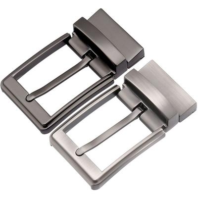 Casual Replacement Craft 35mm Pin Buckle Classic Belt Buckles Waistband Head End Bar