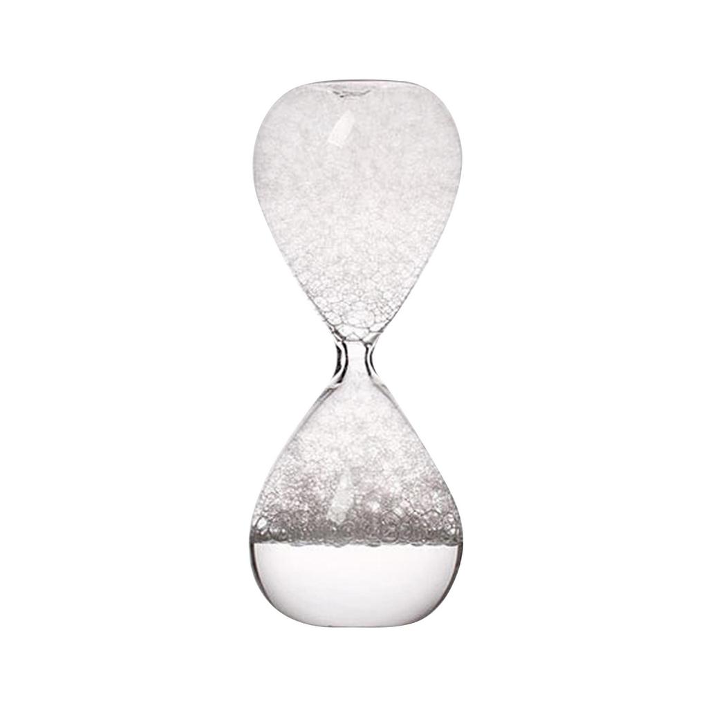 Bubble Singing Dream Crystal Hourglass Motion Timer Craft Birthday Present for Kitchen Home School Teaching Table Kids