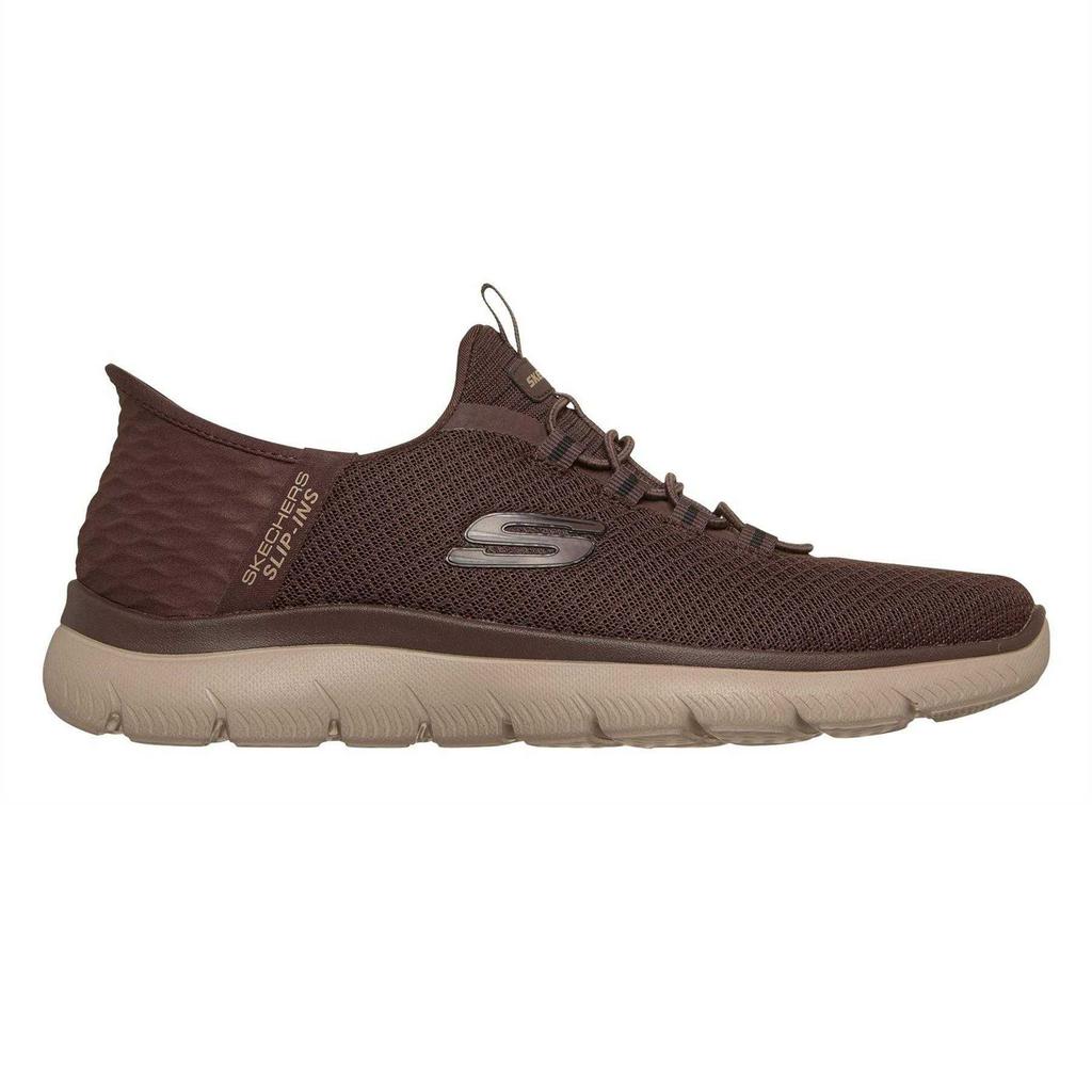 Skechers Mens Summits - High Range Slip-In Trainers