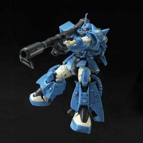 RG 1/144 MS-06R-2 Robert Gilliam's Zaku II