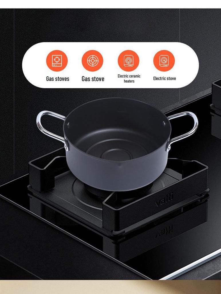 Multifunctional Deep Fryer & Induction Cooker with Temperature Control