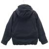The North Face Bayhead Cross Talon Zip Dobbelt glidelås Dunjakke S Hettegenser Herre Brukt