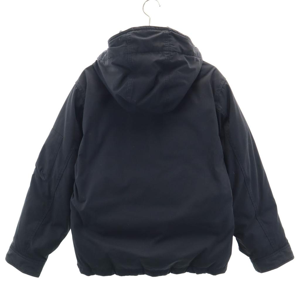 The North Face Bayhead Cross Talon Zip Dobbelt glidelås Dunjakke S Hettegenser Herre Brukt