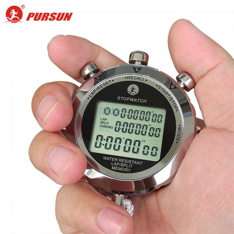PURSUN PS-568 Electronic Sports Stopwatch