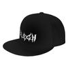 Fashion BLEGH Flat Brim Sun Hat  Vintage Distressed Luxury Women Hat