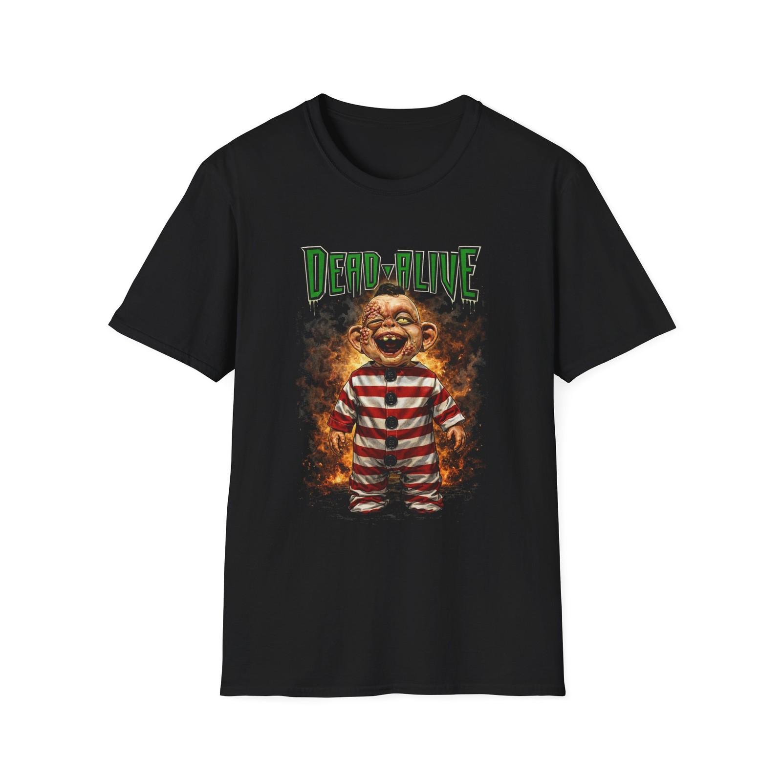 Dead Alive Baby Selwyn T-Shirt | Horror Character Tee XL