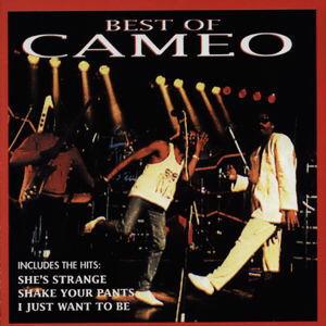 

CD CAMEO - Cameo 3145203762 PSM 1997 US Soul/Funk Used