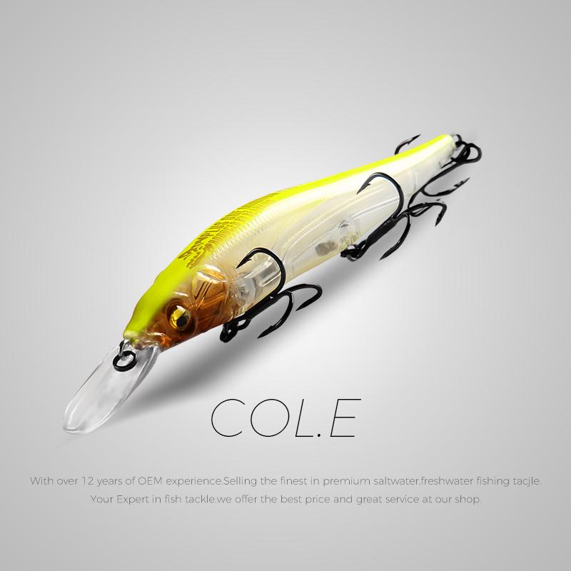 Професійний воблер 110 мм 14 г Дайв 1,8 м SP Приманки для риболовлі Штучна наживка Снасті для хижаків Джеркбейти для щуки та окуня