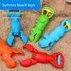 Grabber Baby Bath Toys - Beach Toys Sand Playing Cute Colorful Lobster Claw Catcher Swimming Pools & Outdoors - Educational Game